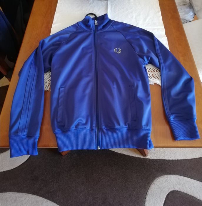 casaco Fred Perry Tamanho S novo