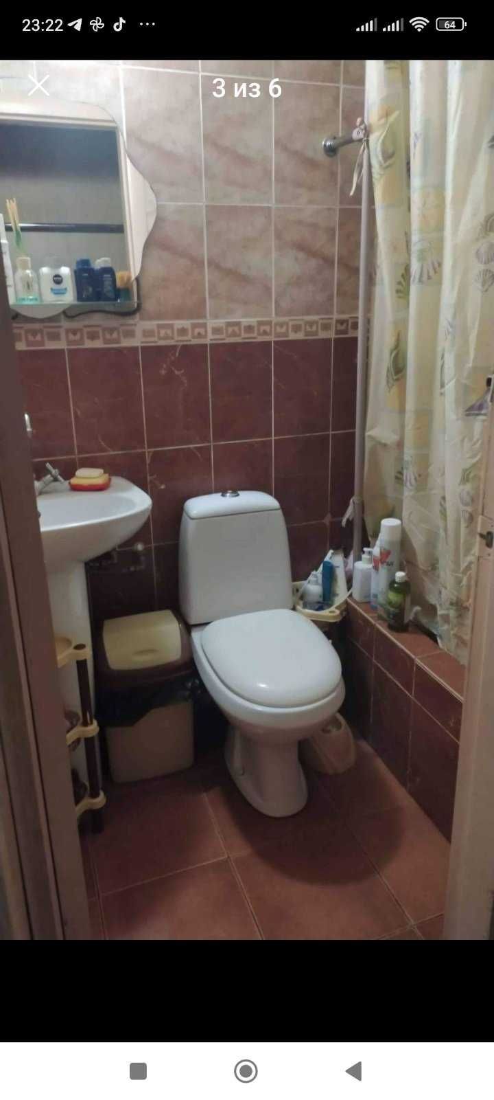Продаж 2-к  квартири  в р-н Машбуд