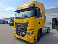 Iveco S-WAY AS440S49T/P  S-WAY AS440S49T/P E6 Klima Postojowa, Retarder