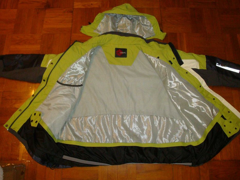 Костюм CASUAL лыжный / бордерский , размер 58-60 ( XXL )