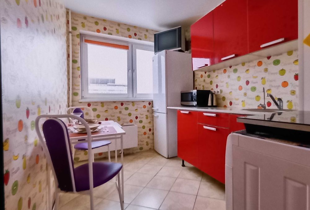 Квартира Уютная , Удобная локация ЛАХТИ МАЛЫЙ РЫНОК рядом все вокзалы