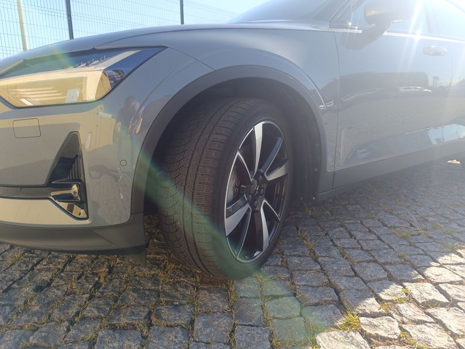Polestar 2 78kw Longe Range Launch Edition