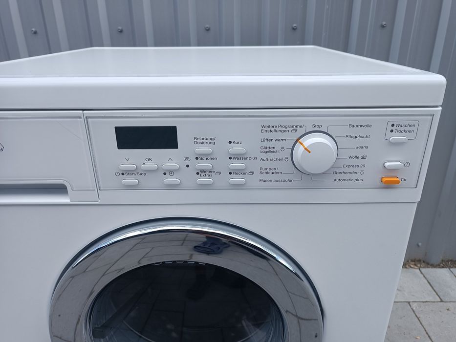 Прально Сушильна машина Miele WT2790