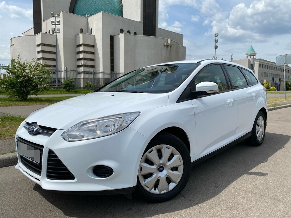 Аренда авто с правом выкупа Ford Focus 2014г. универсал