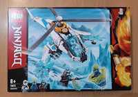 LEGO Ninjago 70673 Szurikopter Stan Idealny UNIKAT