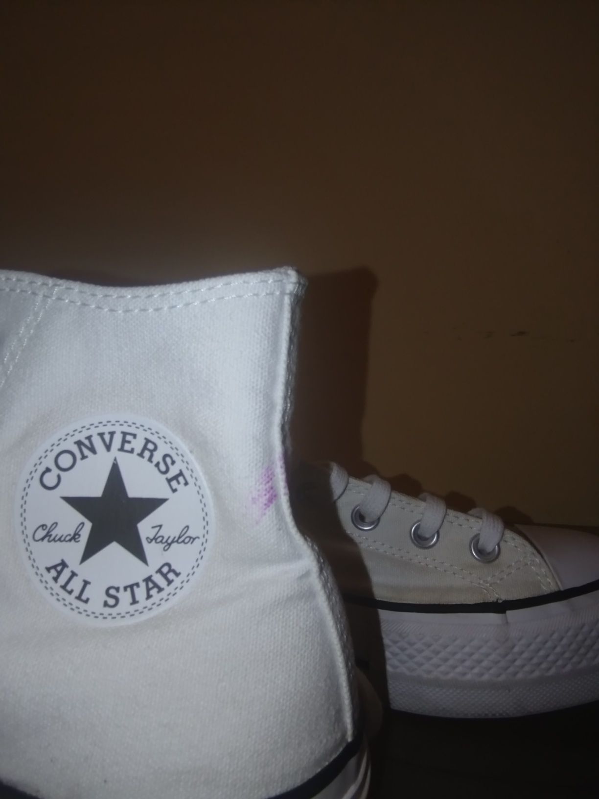 Sapatilhas all star