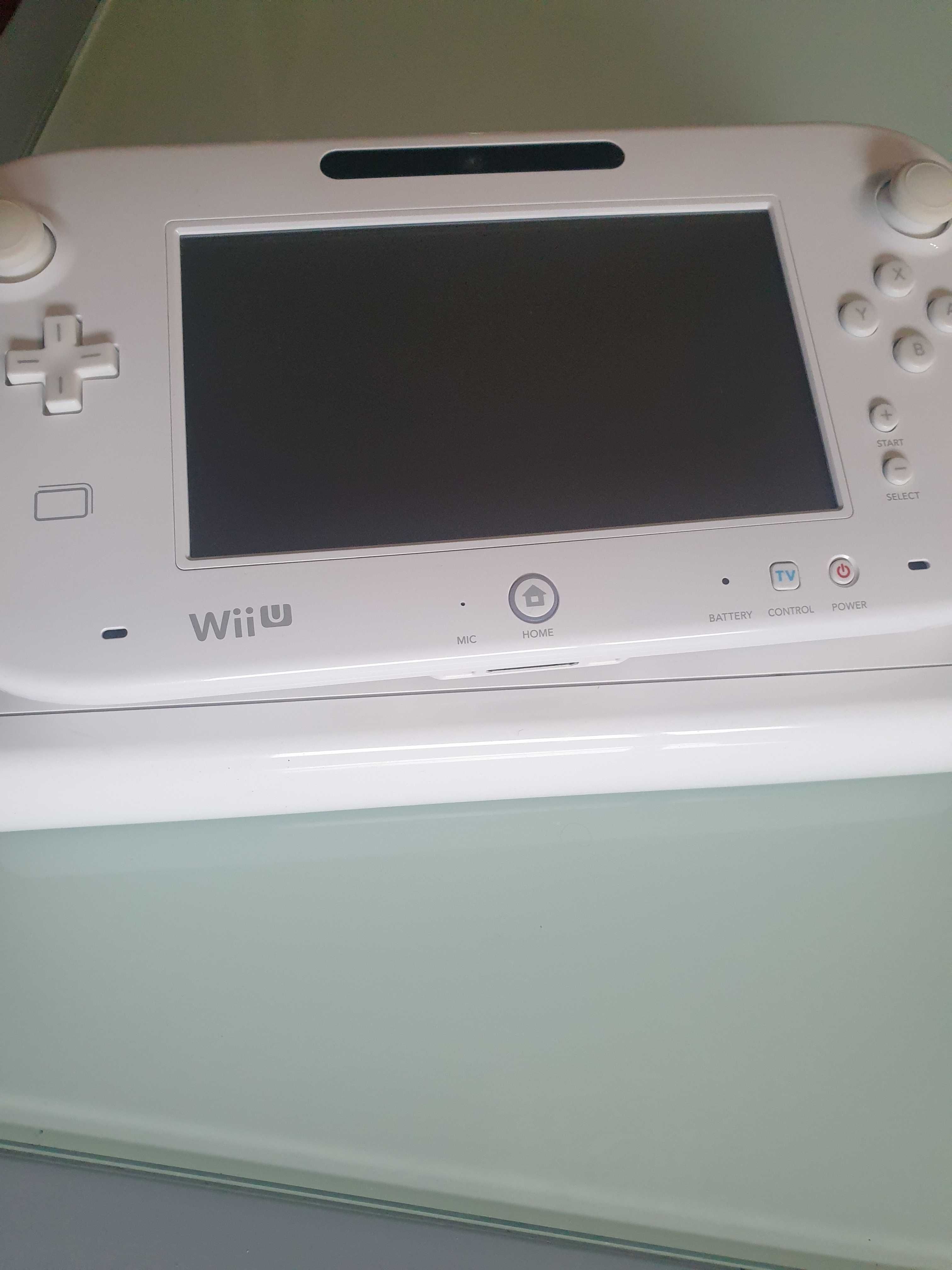 Vendo Nintendo wiiu branca