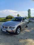 BMW X1 2.0d, Polift, Niski przebieg, Skóra, SDrive