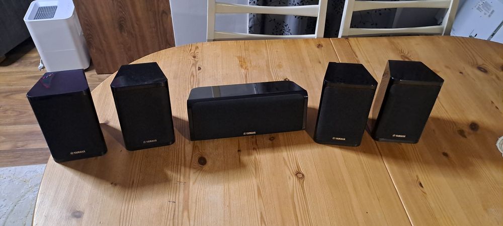 Głośniki satelity yamaha