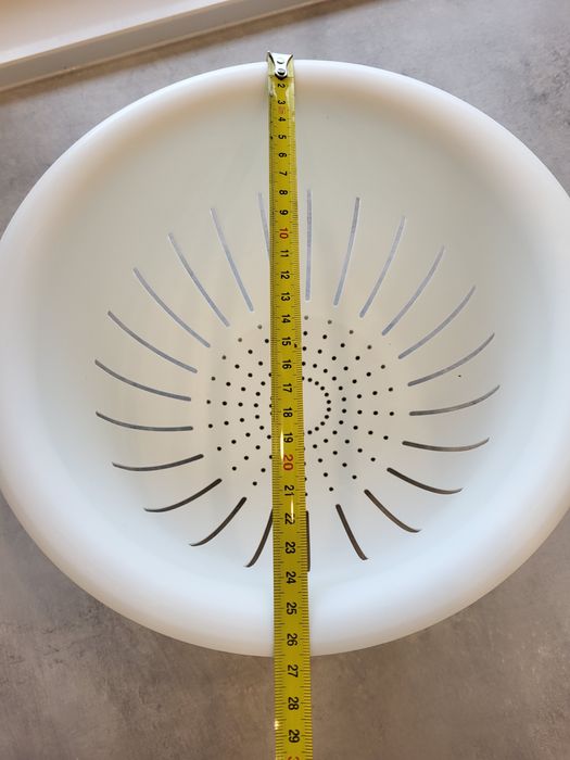 Sitko, durszlak, cedzak VISPAD Ikea