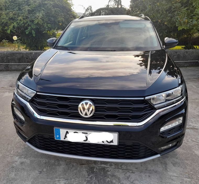 VW T-Roc  1.0 TSI