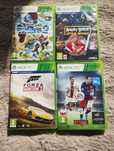Gry na XBOX 360 używane