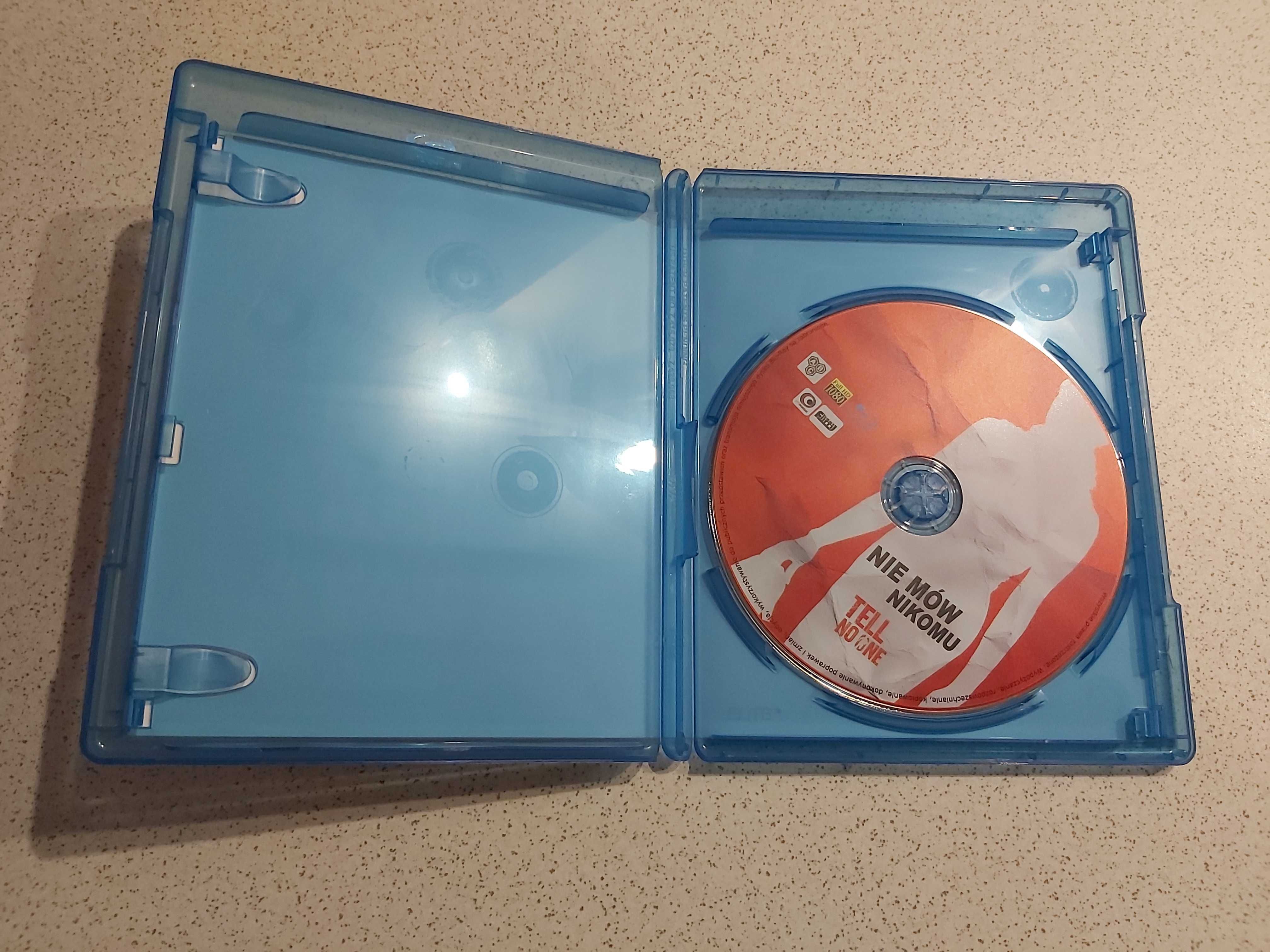 Film Blu-ray Nie Mów Nikomu Lektor