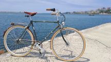 Bicicleta clássica personalizada Inbicla