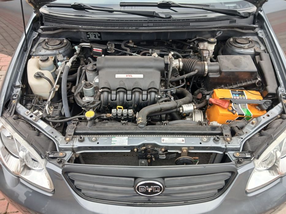 ВYD f-3легковой авто