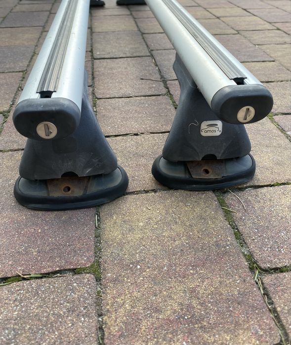 Bagażnik dachowy Amos Reling uniwersalny