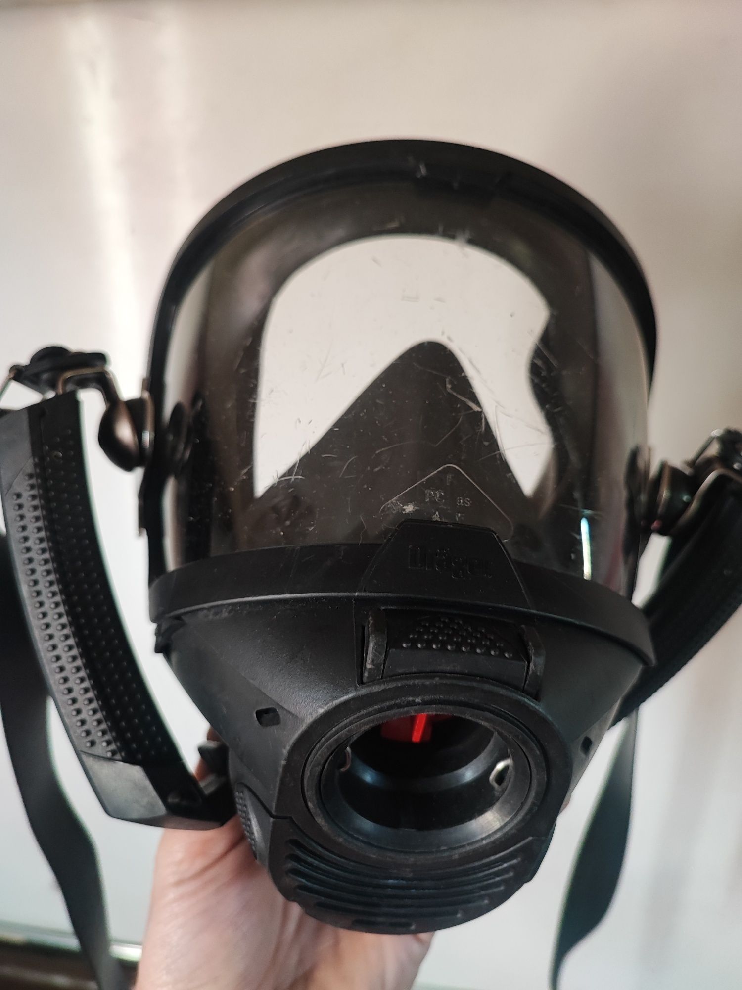 Маска drager fps 7000