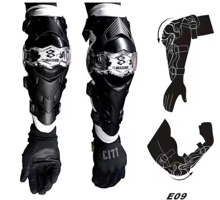 Захист ліктя CUIRASSIER,  Защита локтя, шарнир.