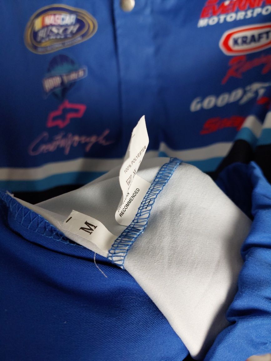 Kurtka Oreo Jacket Nascar 90s Light Jacket