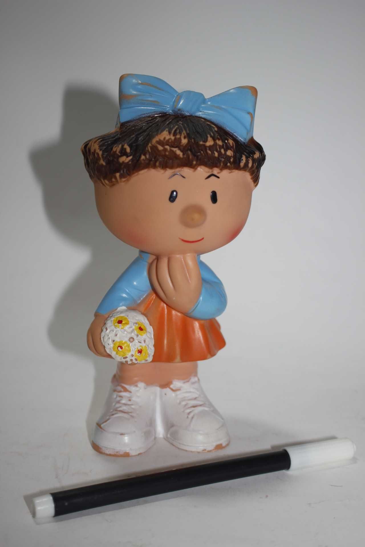 Figura-Carrocel Mágico-Anita-Borracha-Serge Danot 1965-Made in France