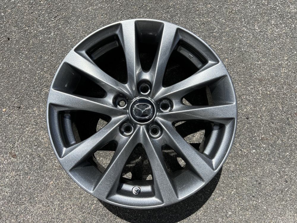 Легкосплавні диски R16 для Mazda 3 BP 2019