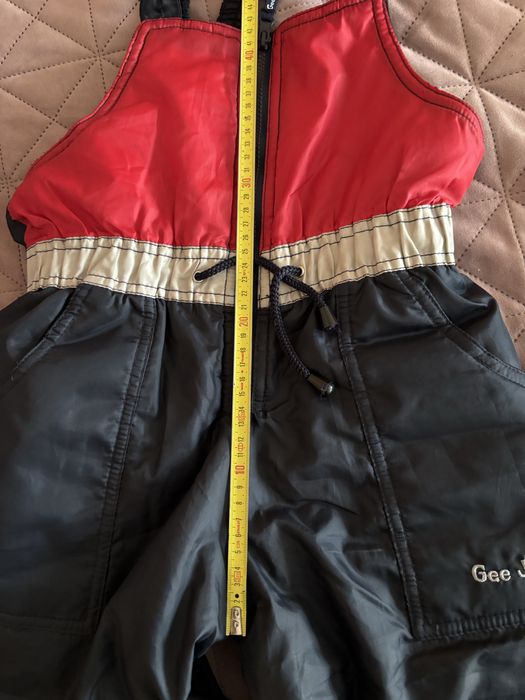 Комбинезон штаны зима на флисе