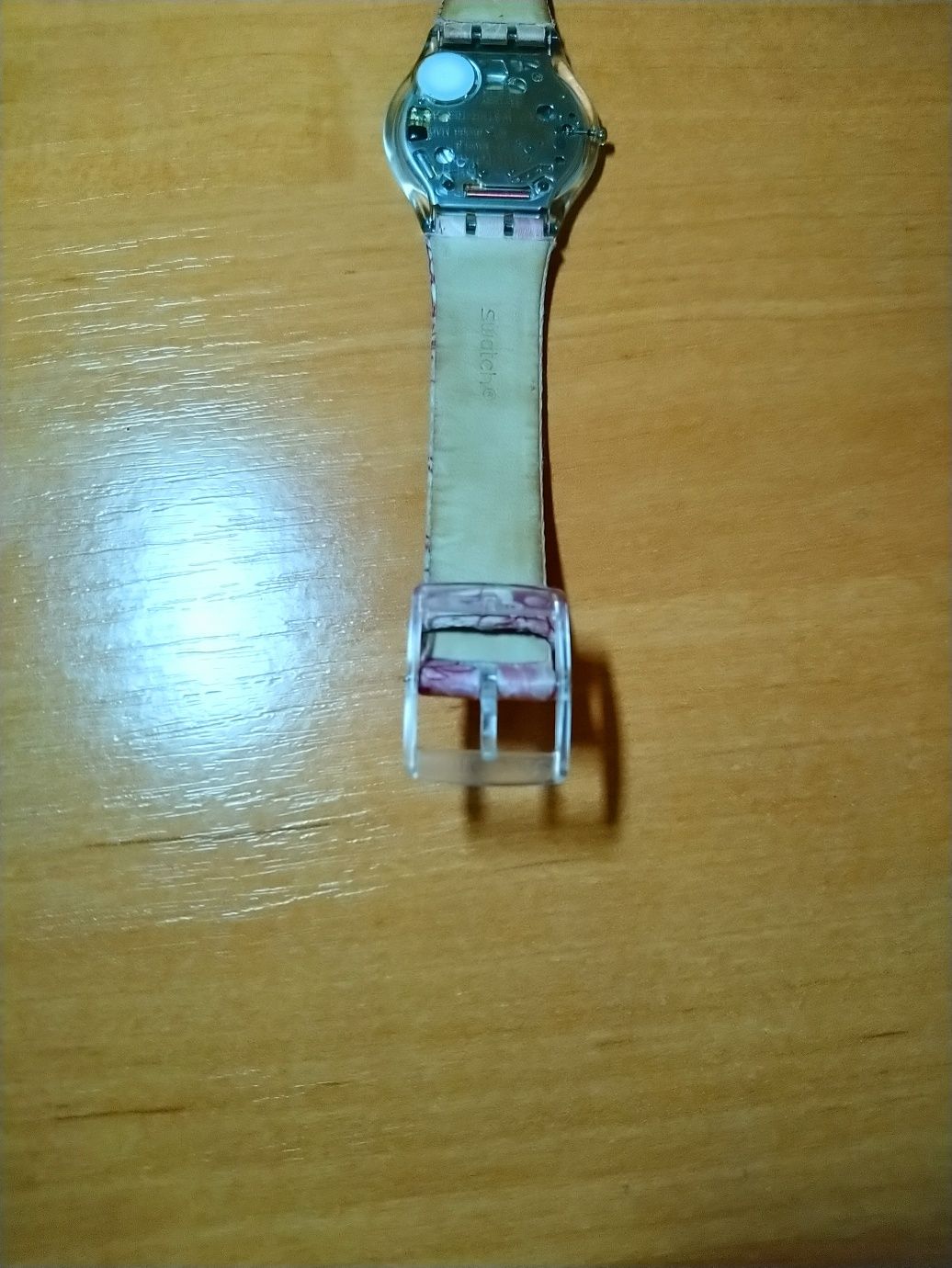 жіночий швейцарський годинник "swatch®" (SWISS MADE)