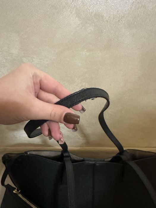 Duza torebka shopper typu polene