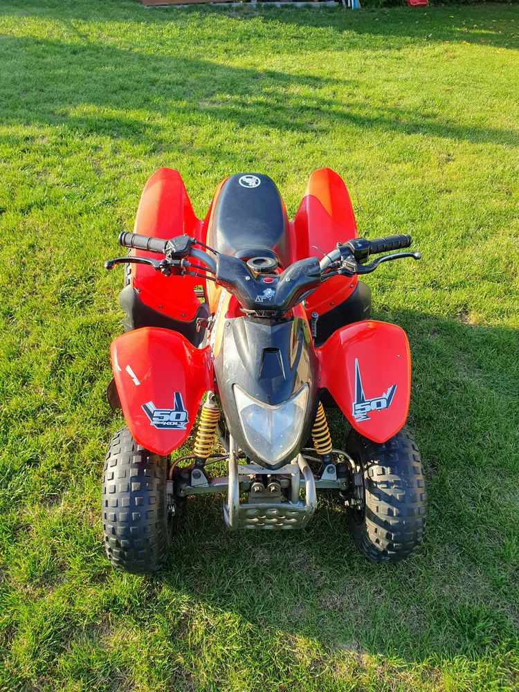 Quad ATV Aeon 50cc dla dziecka