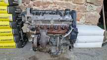 Silnik volvo 2.4 D5 d5244t