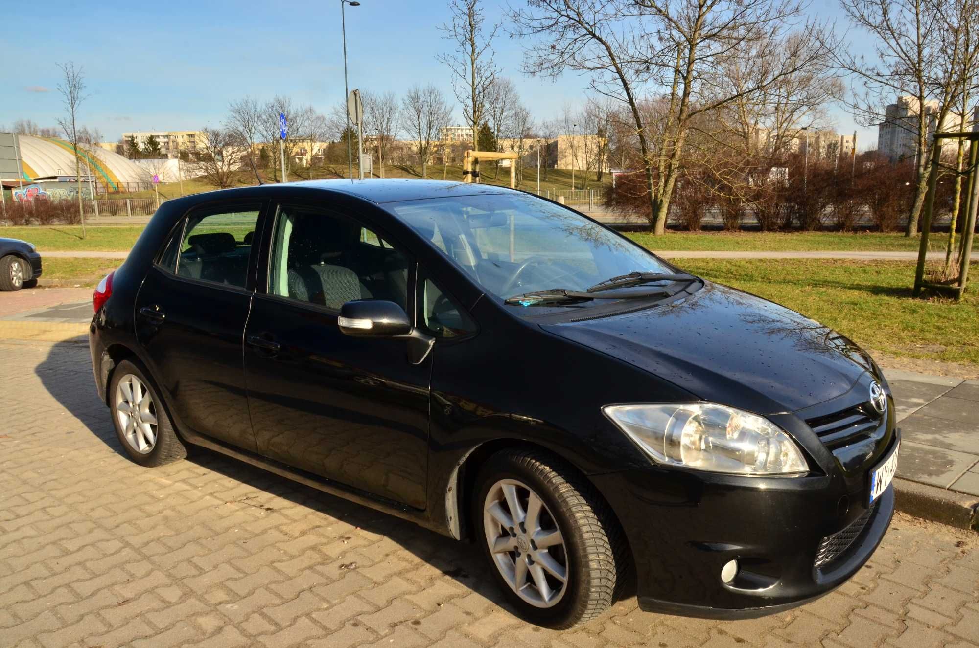 Toyota Auris 1.4D mały przebieg 75 tys. km!!!