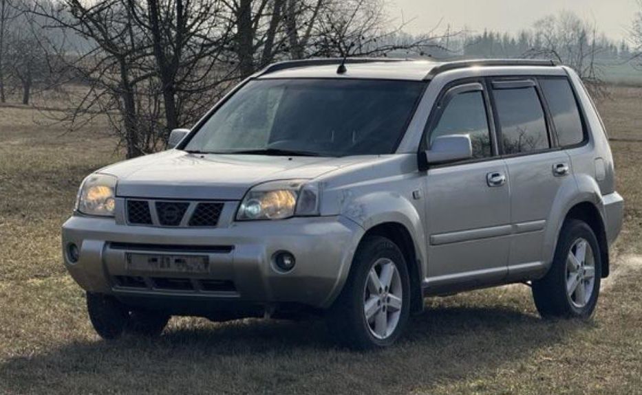 Продам Nissan X-Trail