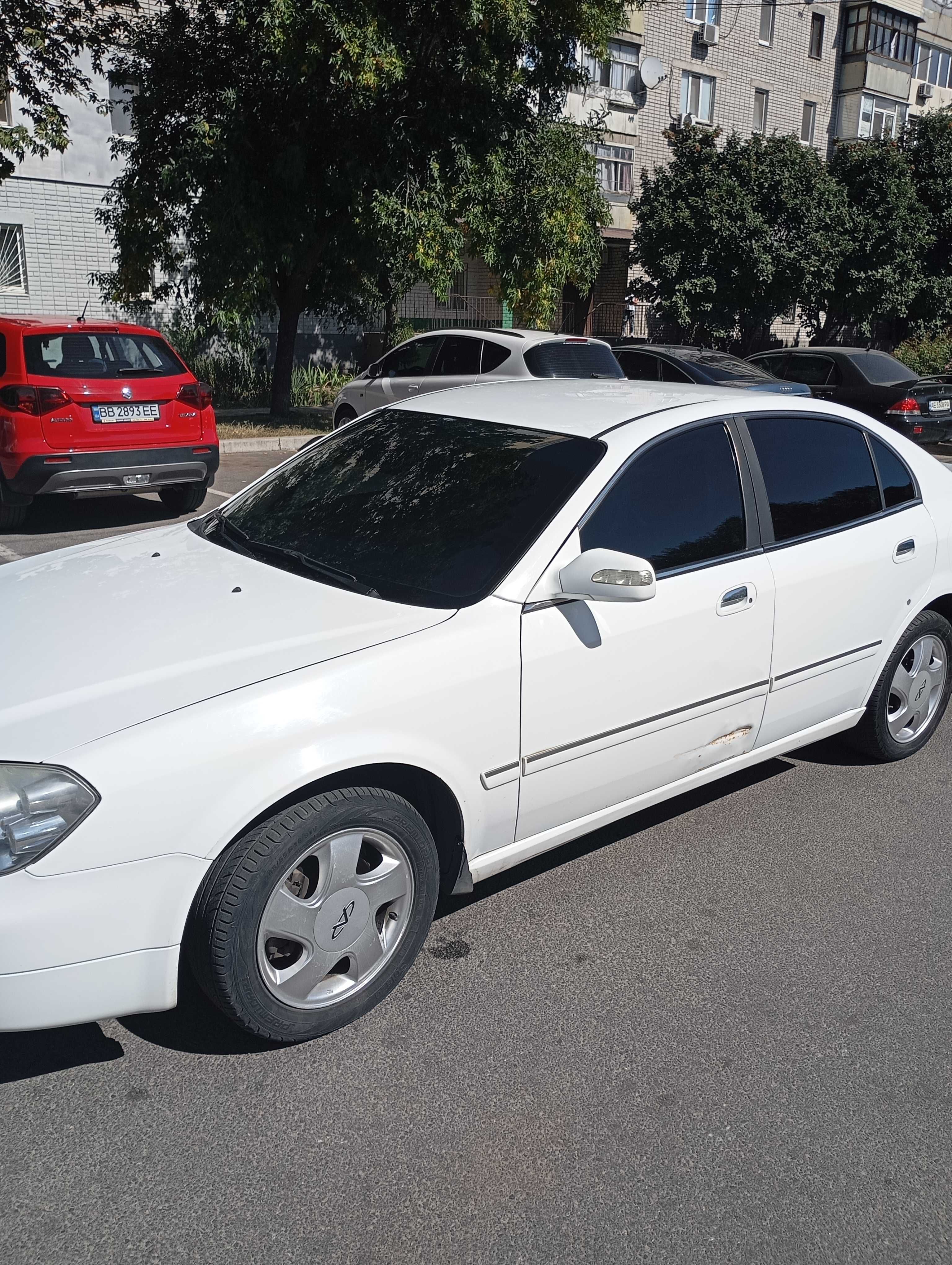 Продам автомобиль Chery Estar