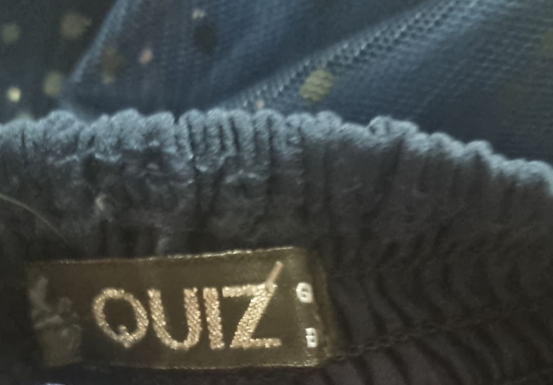 Sukienka Quiz r.XS gratis torebka Reserved