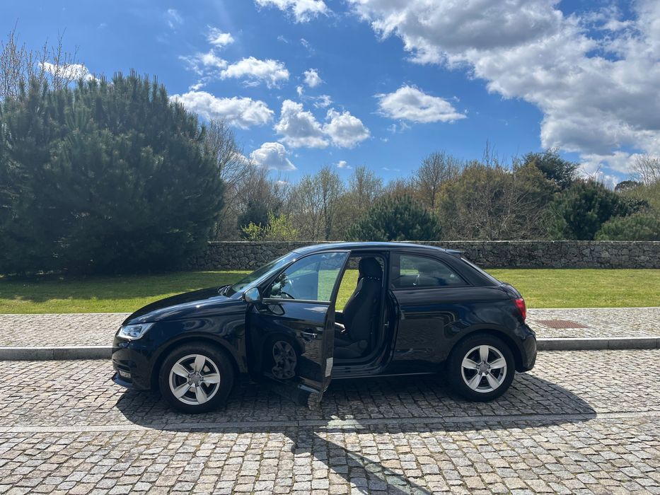 Audi A1 - Gasolina 2017