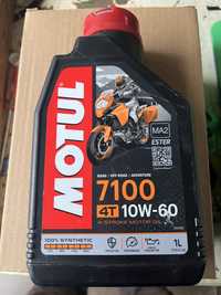 Масло моторное для мотоцикла Motul 7100 10W-60