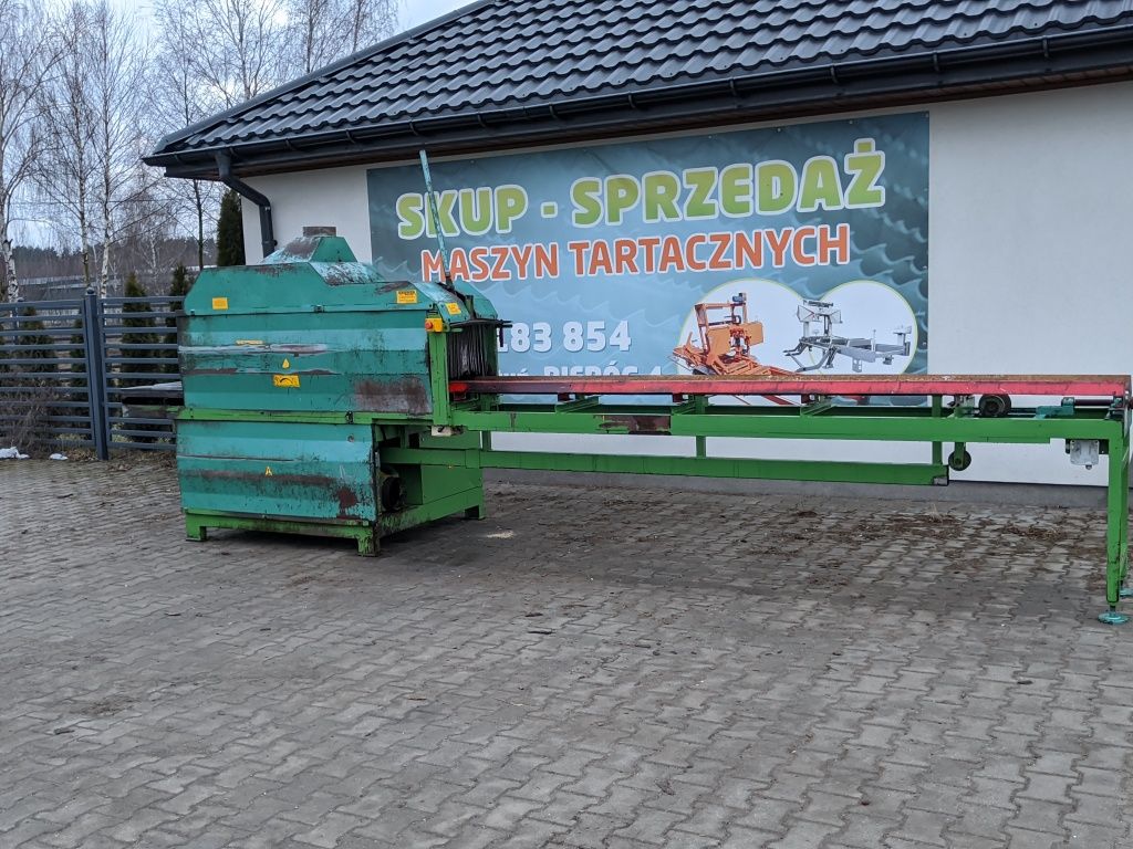 Trak tarczowy dwuwałowy Walter
