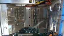 Сервер Supermicro (c SAS контролером) без HDD