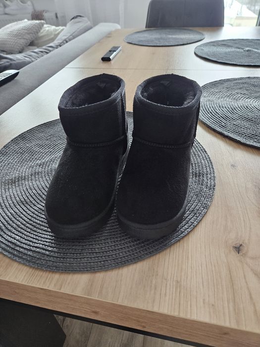 Buty Emu dziewczęce roz. 29