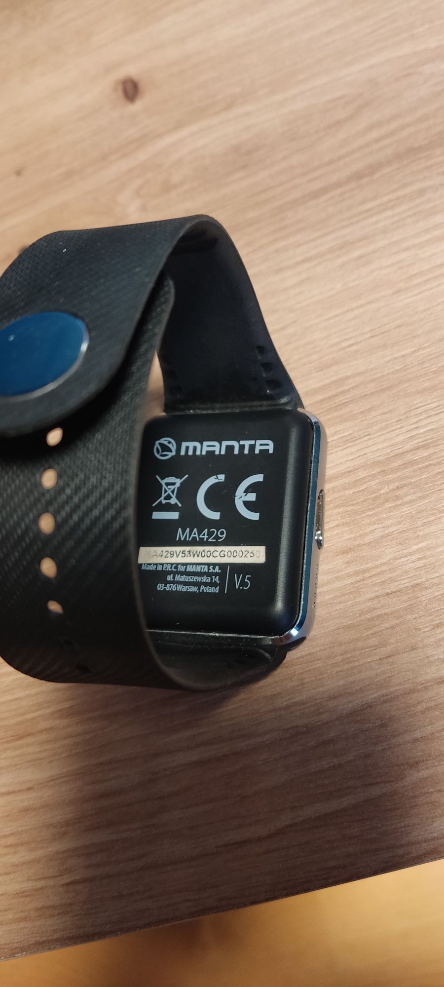 Smartwatch Manta