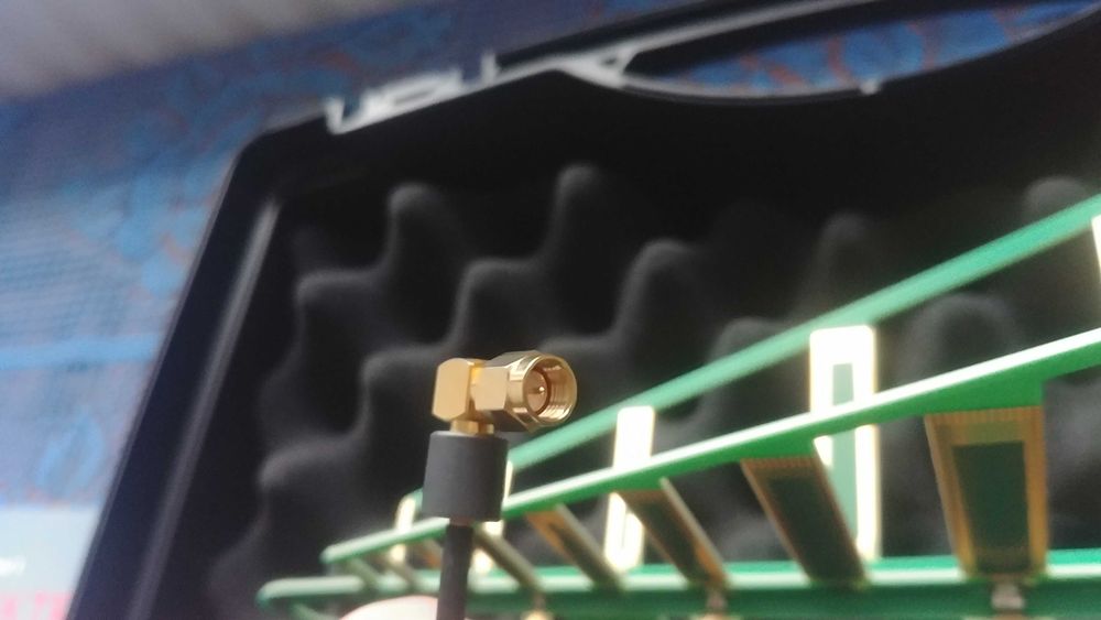 Gigahertz Solutions - Zestaw pomiarowy elektrosmogu MK30-W