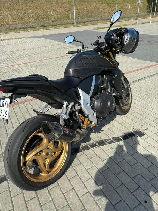 Honda cb1000r 2012 sprzedam/zamienię