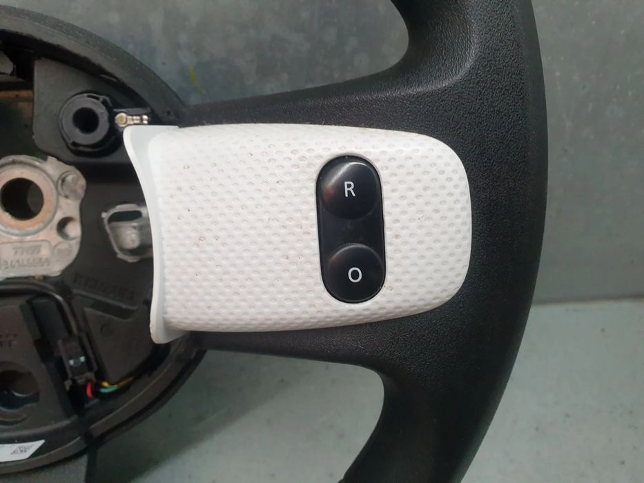 Volante de direção RENAULT Twingo III (BCM_)