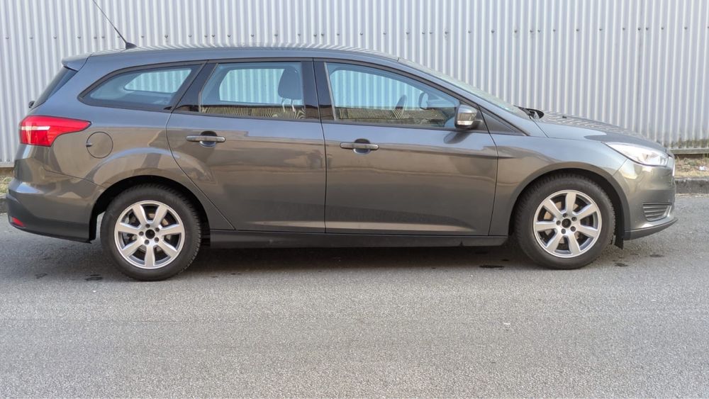 Ford Focus Sw 1.0 SCTi ST-line Impecavel!