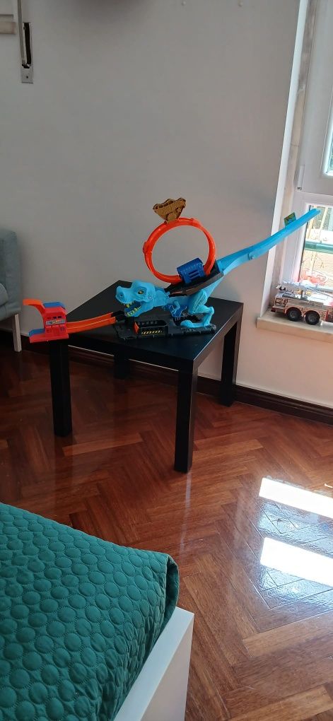 Pista hot wheels