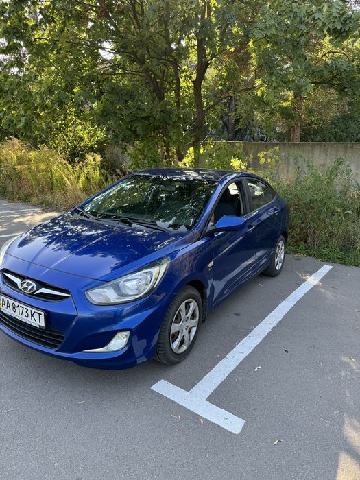 Hyundai Accent…..