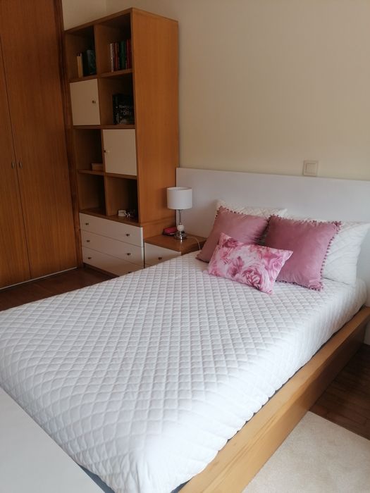 Vendo quarto como novo