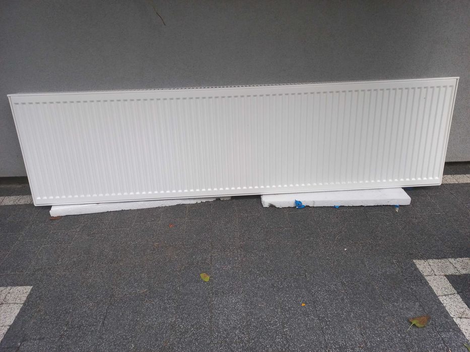 Grzejnik dwupłytowy KERMI 600x2300