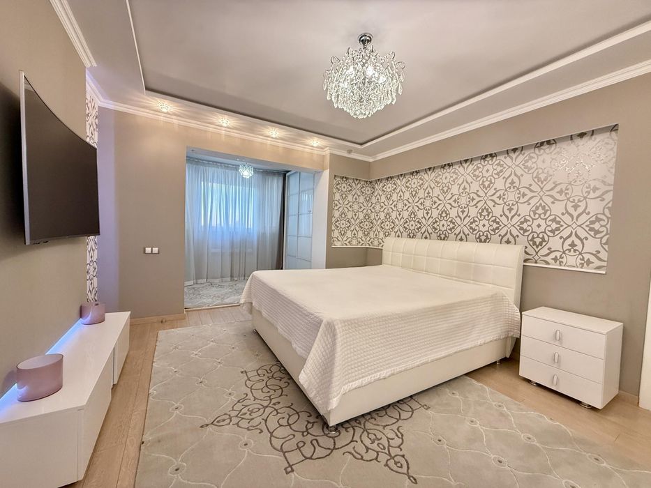 4х ком с ремонтом Таирова (3-232-302