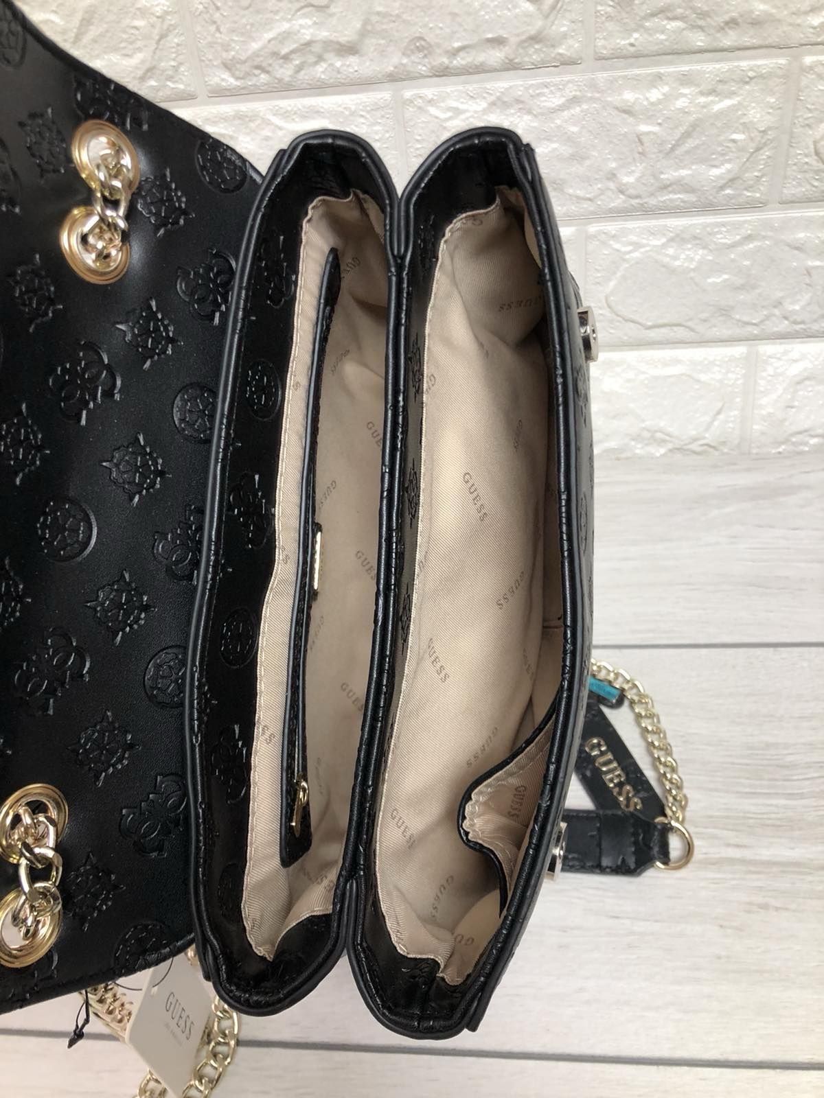 Сумка рюкзаки бананки  Guess Gucci